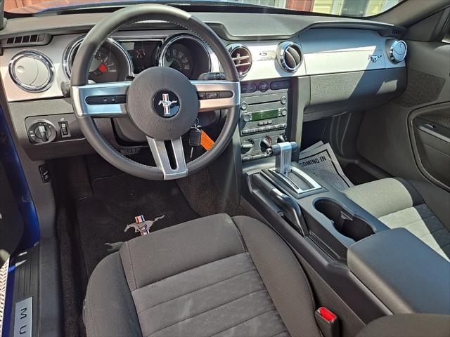 used 2006 Ford Mustang car, priced at $17,500