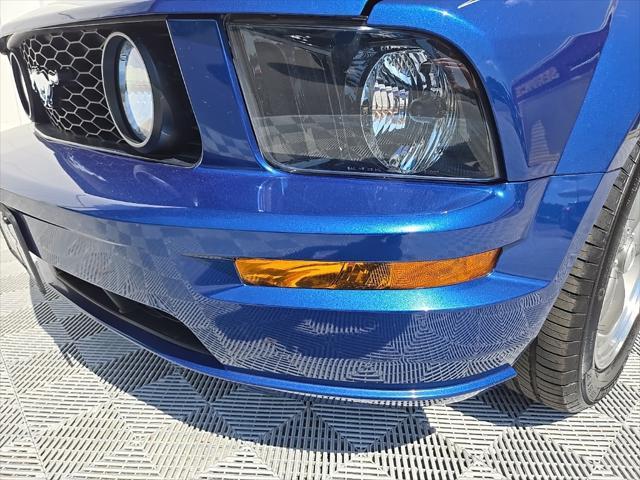 used 2006 Ford Mustang car, priced at $17,500