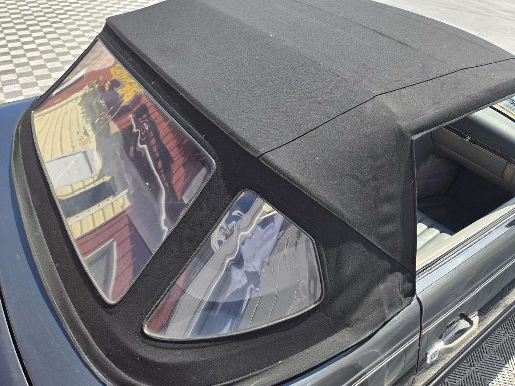 used 1987 Mercedes-Benz S-Class car, priced at $15,600