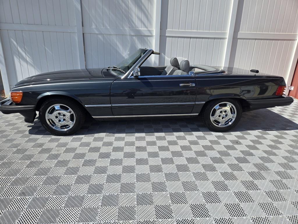 used 1987 Mercedes-Benz S-Class car, priced at $15,600