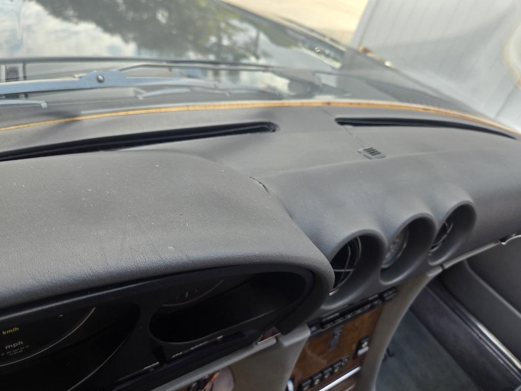 used 1987 Mercedes-Benz S-Class car, priced at $15,600