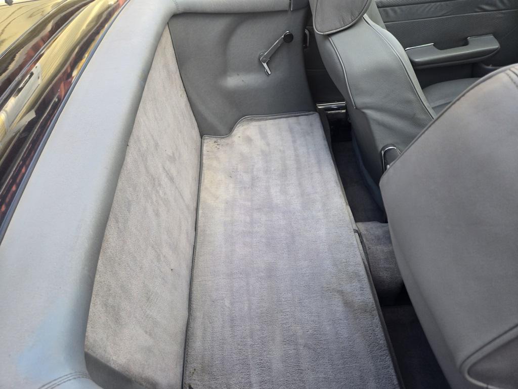 used 1987 Mercedes-Benz S-Class car, priced at $15,600