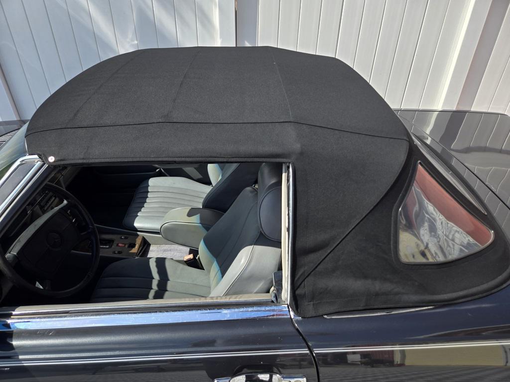 used 1987 Mercedes-Benz S-Class car, priced at $15,600