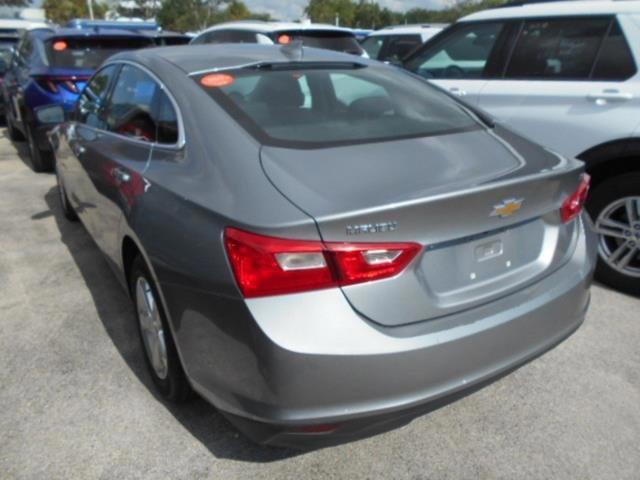 used 2023 Chevrolet Malibu car, priced at $19,500