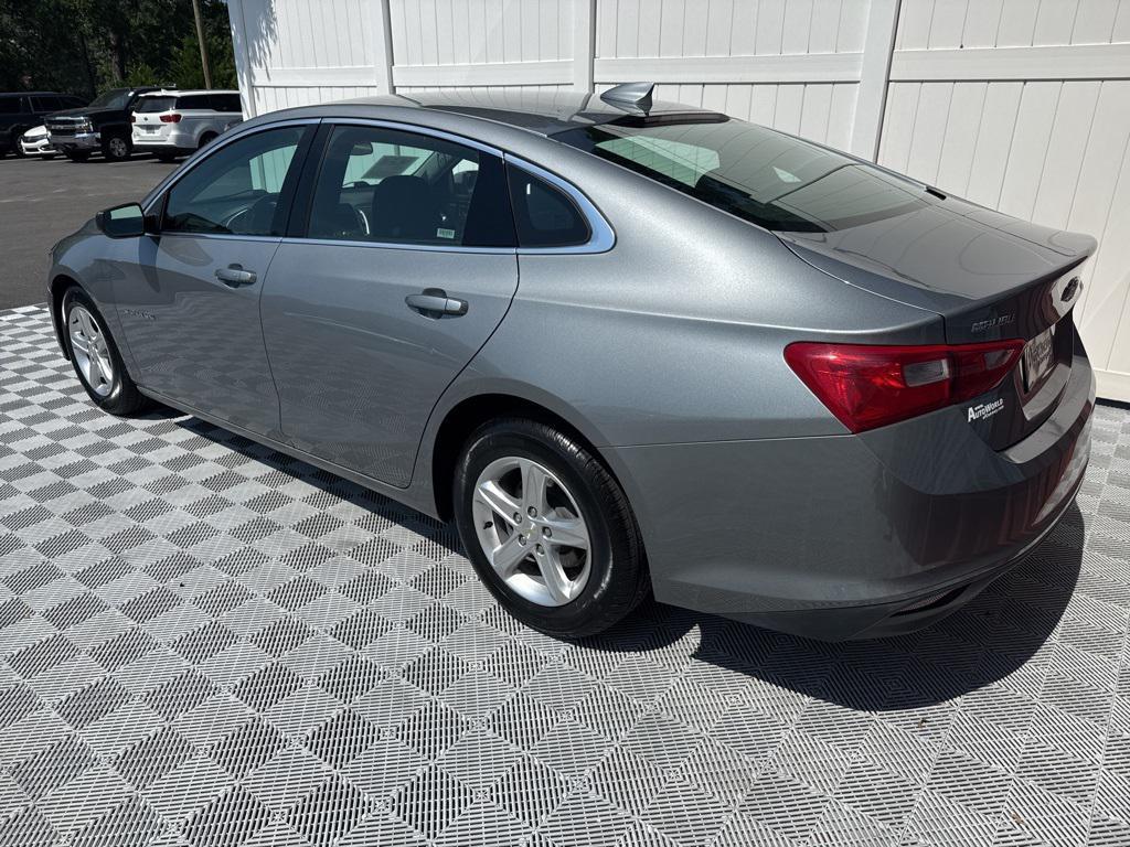 used 2023 Chevrolet Malibu car, priced at $19,500