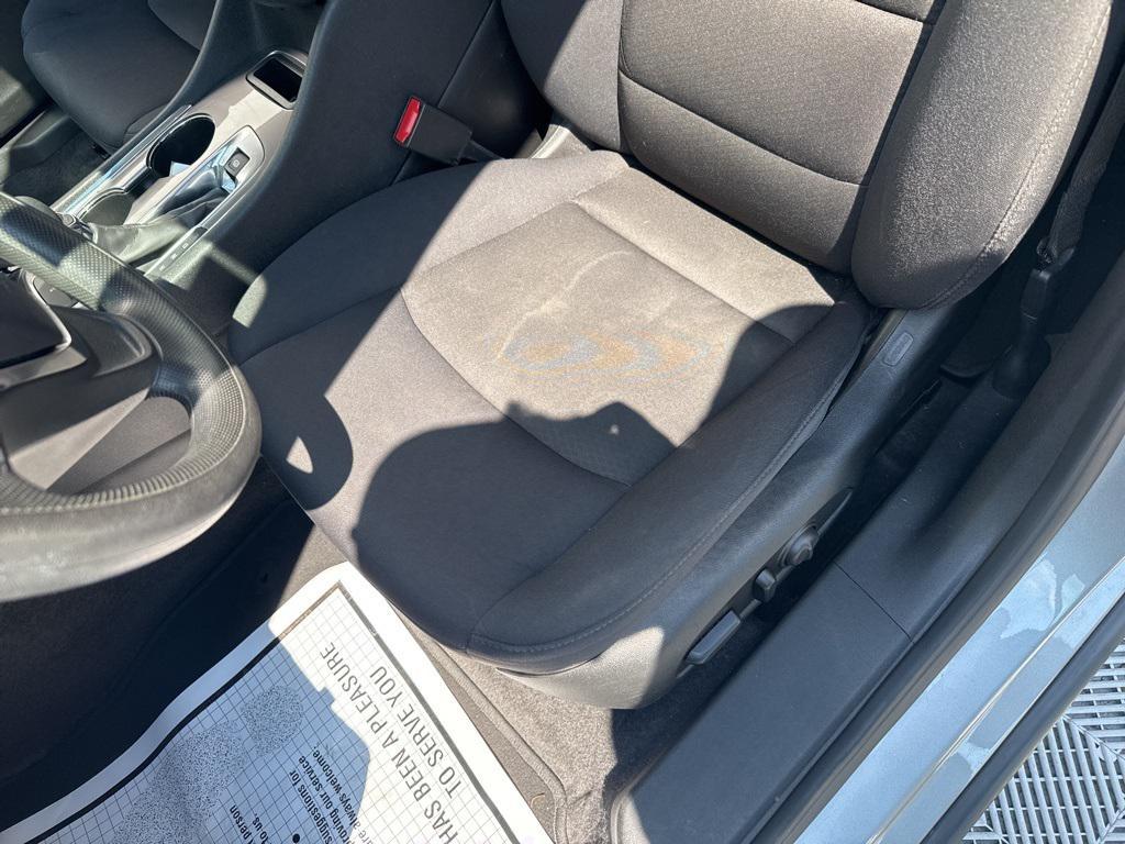 used 2023 Chevrolet Malibu car, priced at $19,500