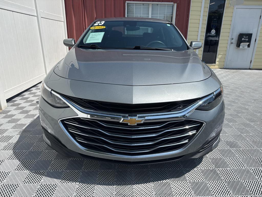 used 2023 Chevrolet Malibu car, priced at $19,500