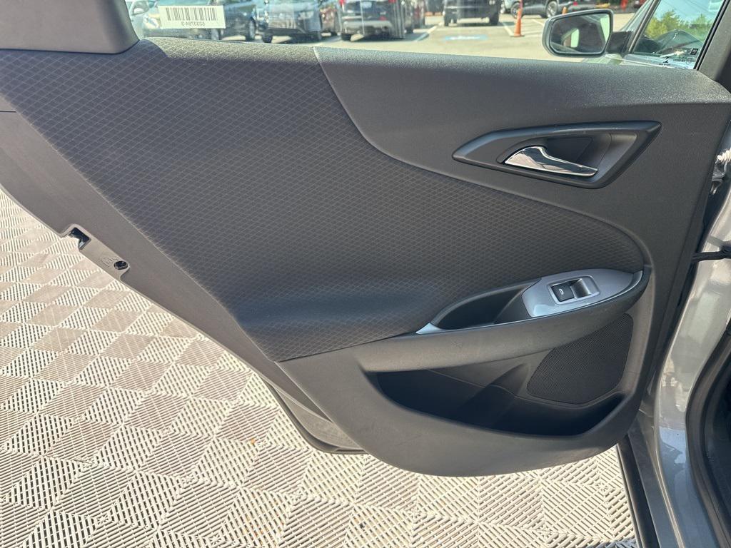 used 2023 Chevrolet Malibu car, priced at $19,500