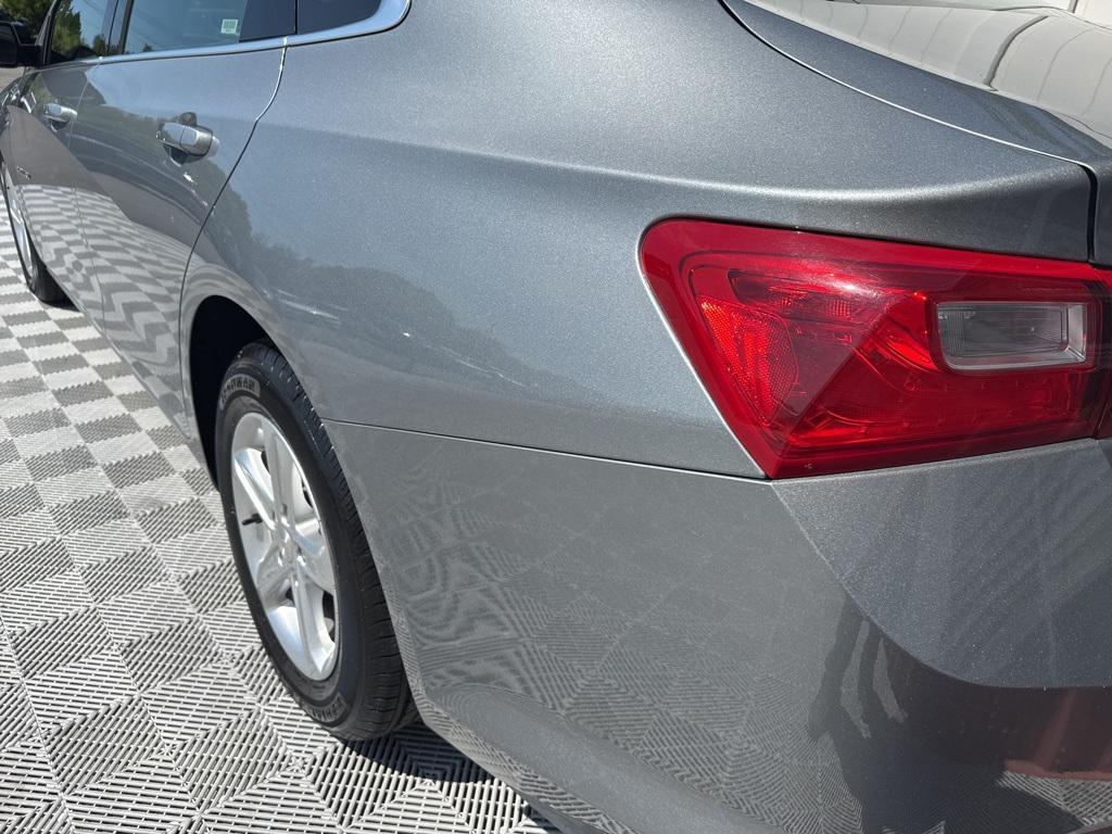 used 2023 Chevrolet Malibu car, priced at $19,500