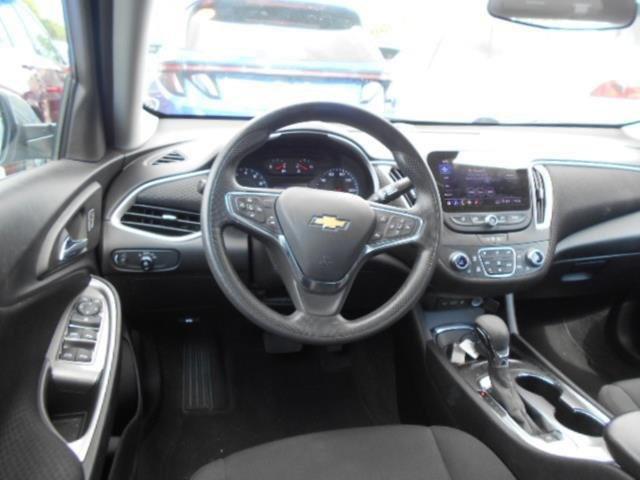 used 2023 Chevrolet Malibu car, priced at $19,500