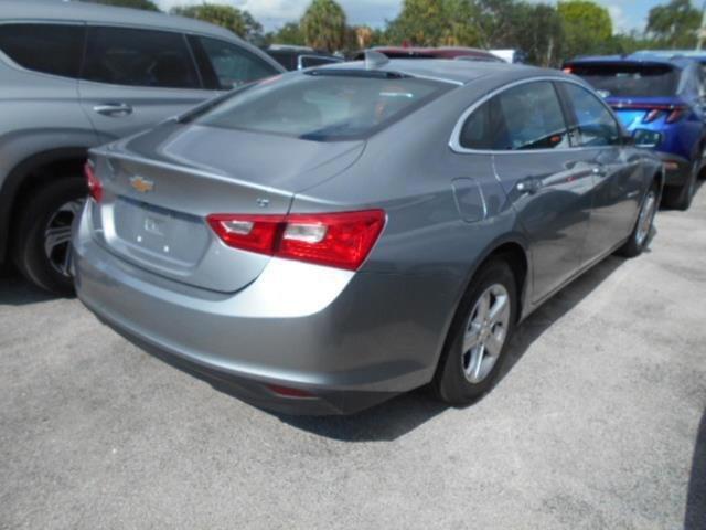 used 2023 Chevrolet Malibu car, priced at $19,500