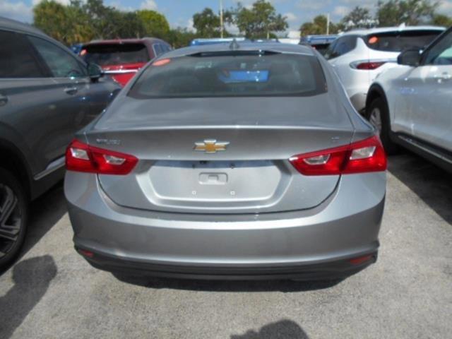 used 2023 Chevrolet Malibu car, priced at $19,500