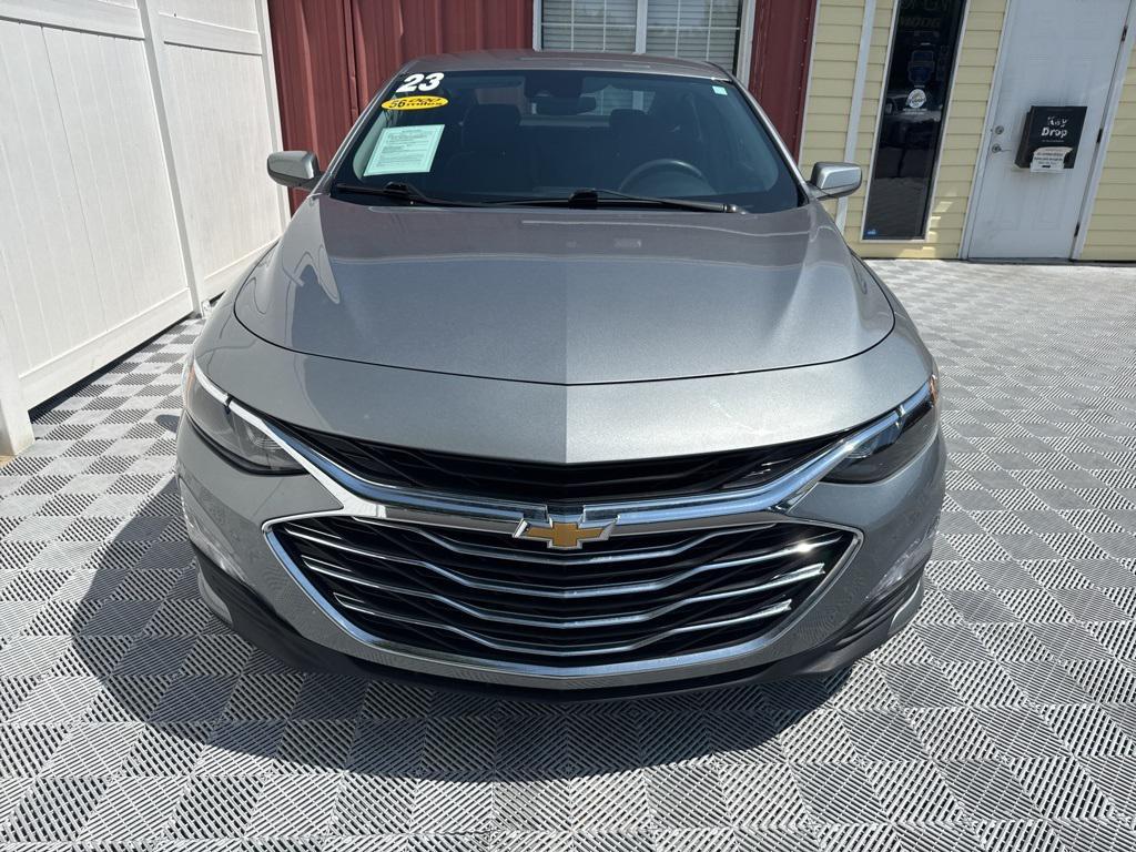 used 2023 Chevrolet Malibu car, priced at $19,500