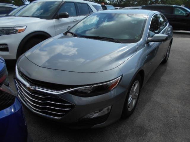 used 2023 Chevrolet Malibu car, priced at $19,500