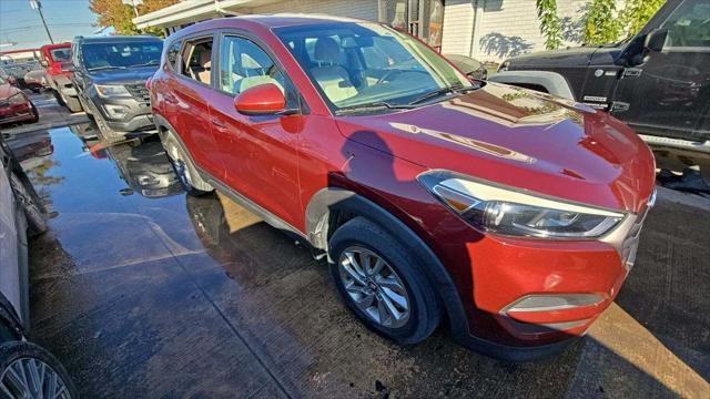 used 2016 Hyundai Tucson car, priced at $15,500