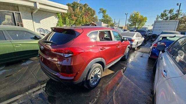 used 2016 Hyundai Tucson car, priced at $15,500