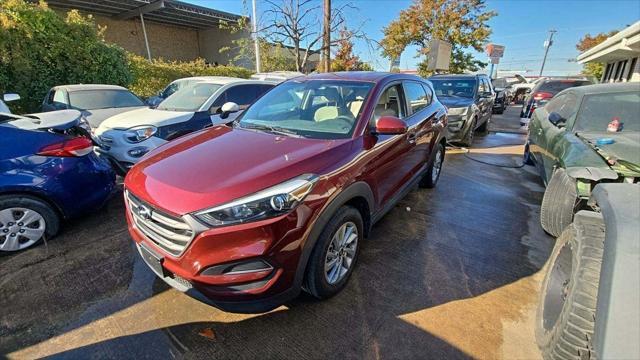 used 2016 Hyundai Tucson car, priced at $15,500