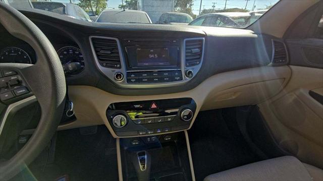 used 2016 Hyundai Tucson car, priced at $15,500