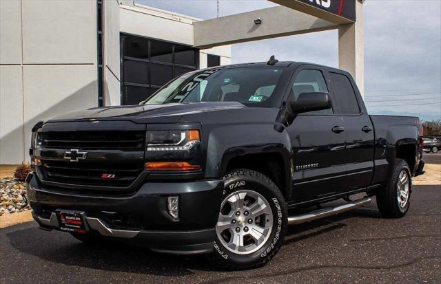 used 2018 Chevrolet Silverado 1500 car, priced at $28,500