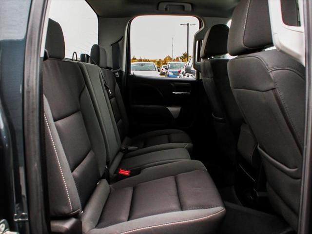 used 2018 Chevrolet Silverado 1500 car, priced at $28,500