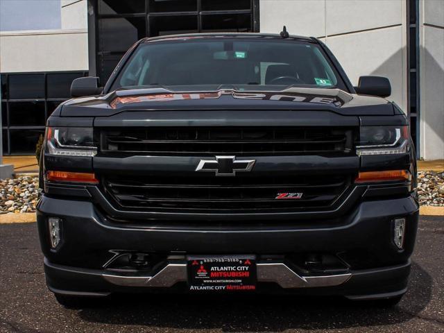 used 2018 Chevrolet Silverado 1500 car, priced at $28,500