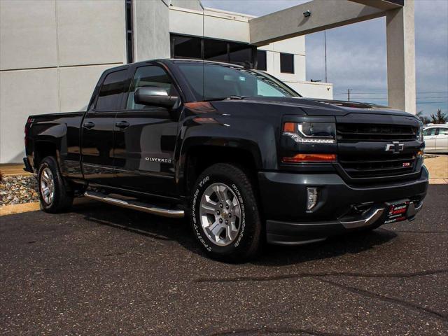 used 2018 Chevrolet Silverado 1500 car, priced at $28,500