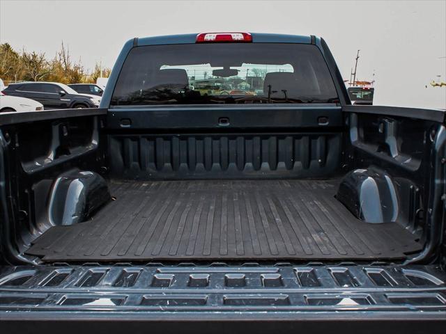 used 2018 Chevrolet Silverado 1500 car, priced at $28,500