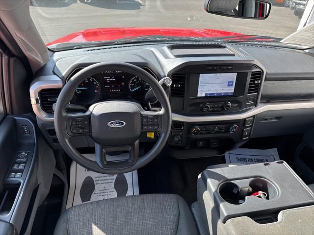 used 2021 Ford F-150 car, priced at $32,500