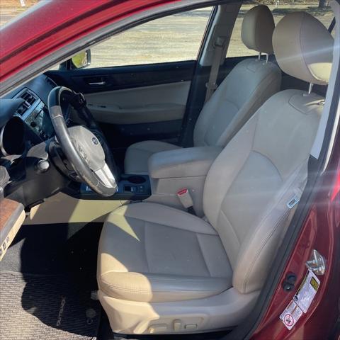 used 2016 Subaru Outback car, priced at $18,495