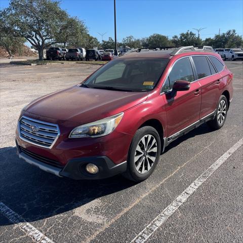 used 2016 Subaru Outback car, priced at $18,495