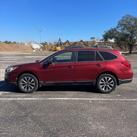 used 2016 Subaru Outback car, priced at $18,495