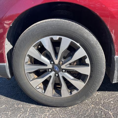 used 2016 Subaru Outback car, priced at $18,495