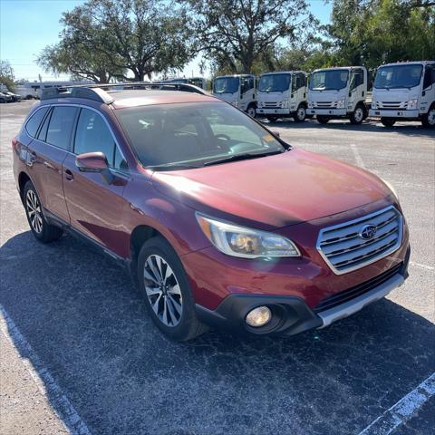 used 2016 Subaru Outback car, priced at $18,495