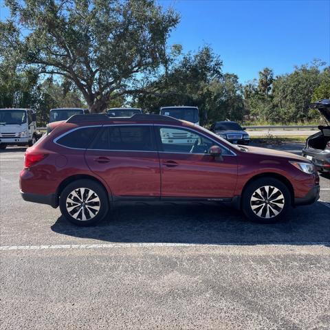 used 2016 Subaru Outback car, priced at $18,495