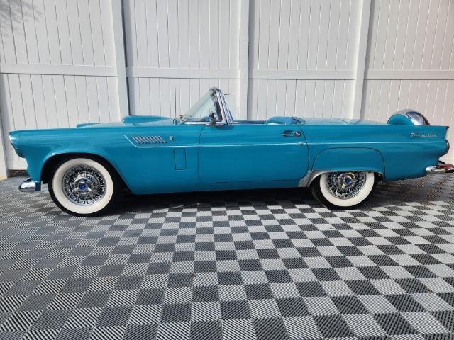 used 1956 Ford Thunderbird car, priced at $31,965