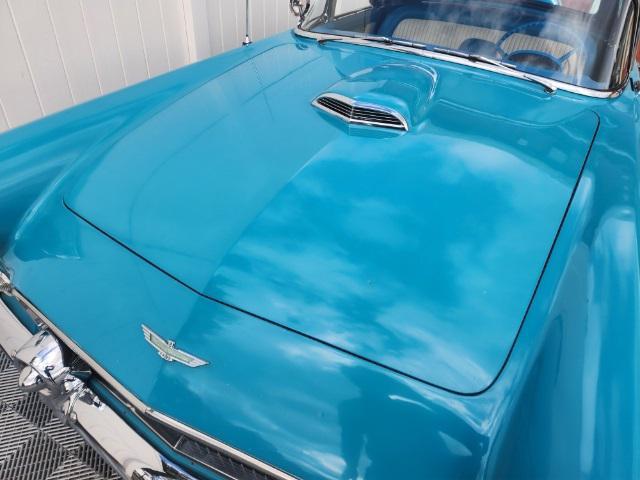 used 1956 Ford Thunderbird car, priced at $31,965