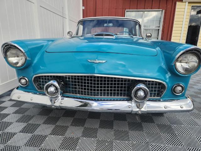 used 1956 Ford Thunderbird car, priced at $31,965