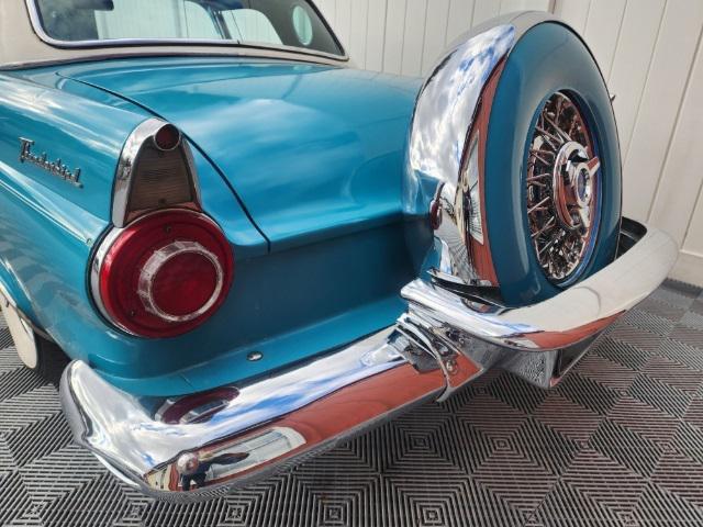 used 1956 Ford Thunderbird car, priced at $31,965