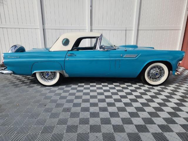 used 1956 Ford Thunderbird car, priced at $31,965