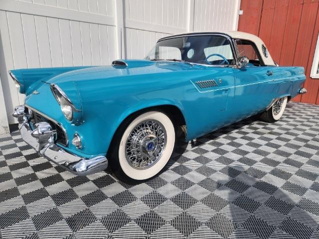 used 1956 Ford Thunderbird car, priced at $31,965