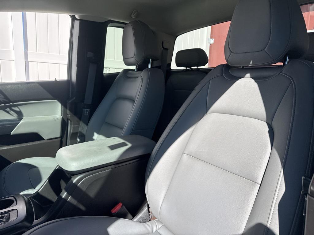 used 2017 GMC Canyon car, priced at $23,500