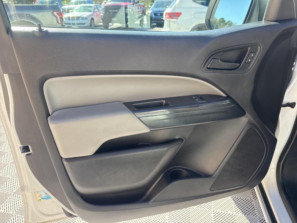 used 2017 GMC Canyon car, priced at $23,500