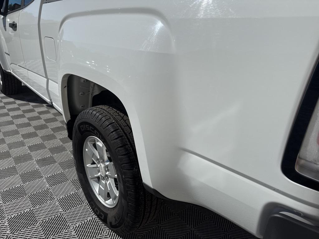 used 2017 GMC Canyon car, priced at $23,500