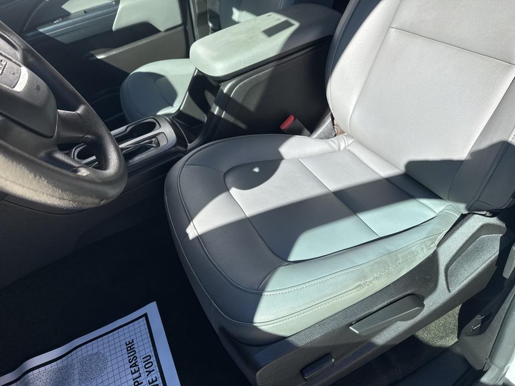 used 2017 GMC Canyon car, priced at $23,500