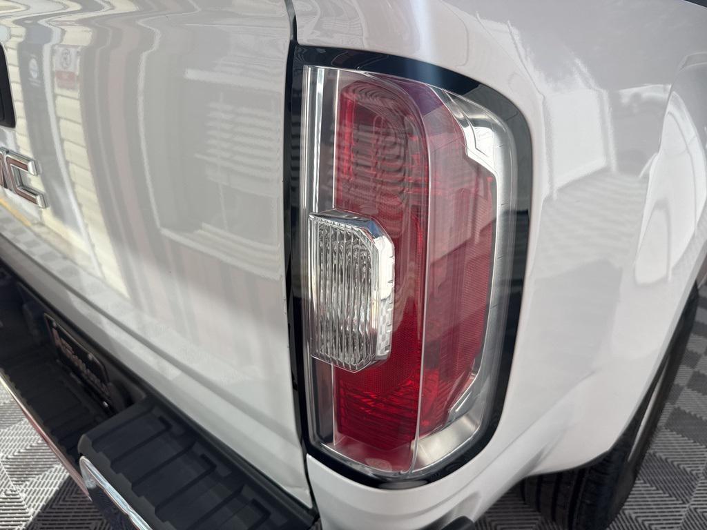 used 2017 GMC Canyon car, priced at $23,500