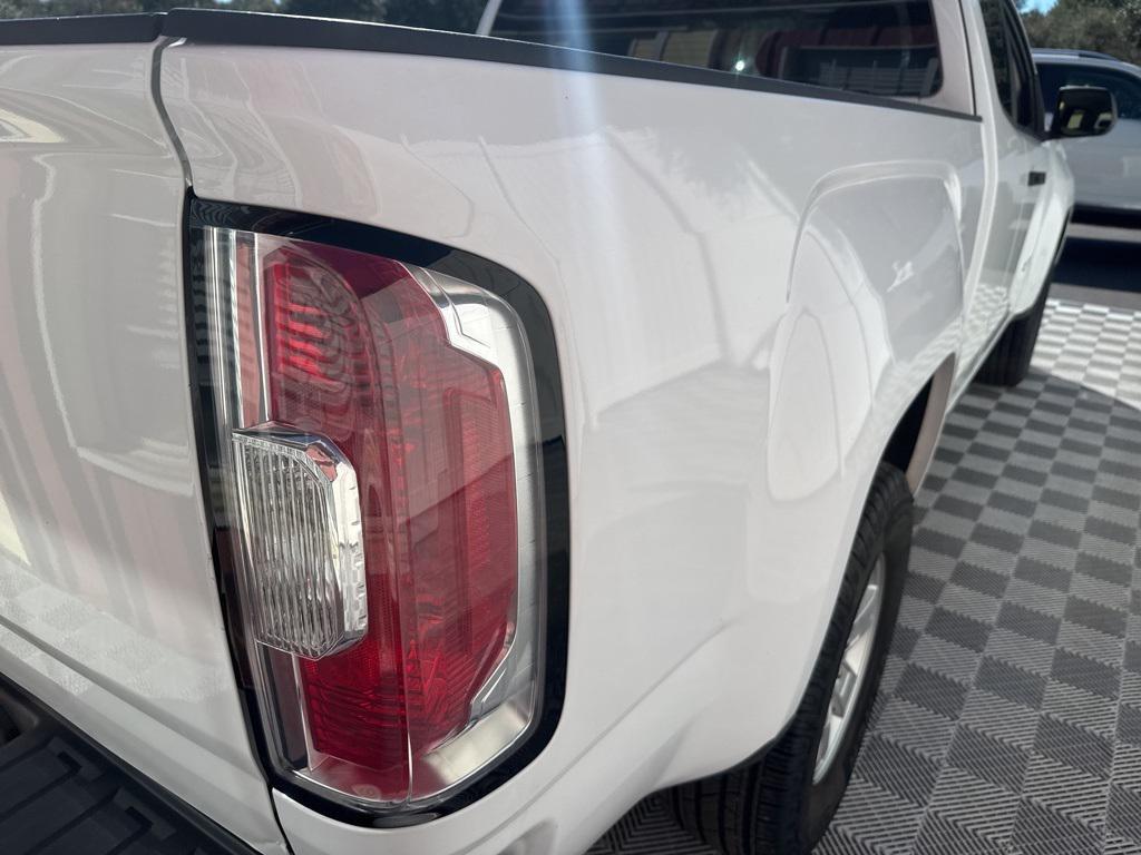 used 2017 GMC Canyon car, priced at $23,500