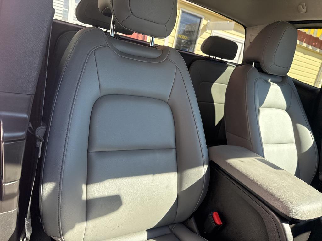 used 2017 GMC Canyon car, priced at $23,500