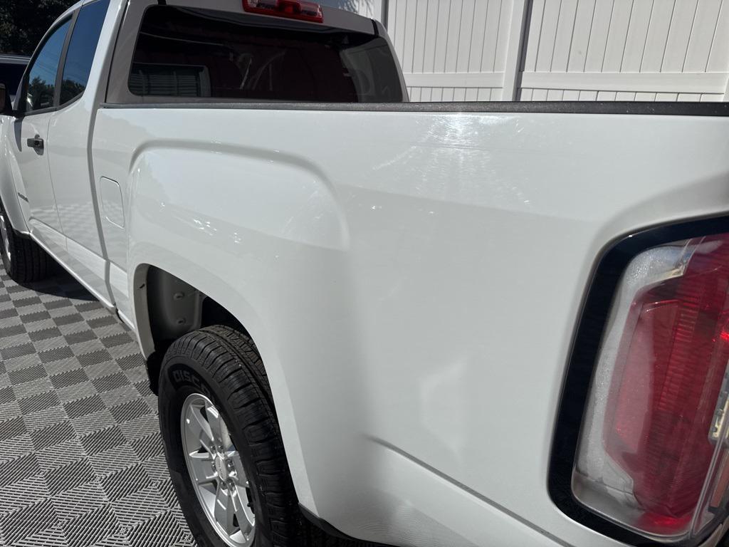 used 2017 GMC Canyon car, priced at $23,500