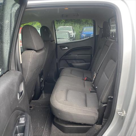 used 2019 Chevrolet Colorado car, priced at $21,000