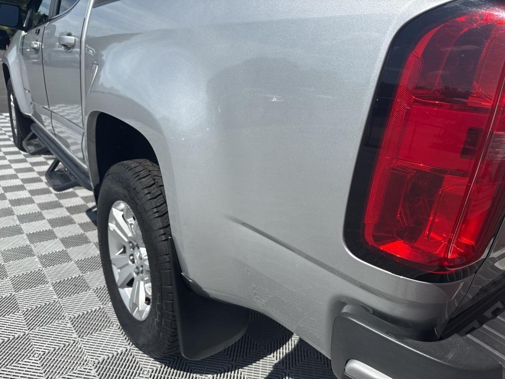 used 2019 Chevrolet Colorado car, priced at $21,000